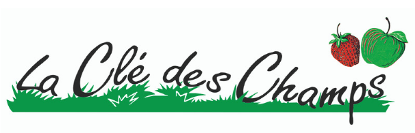 Logo La Clé des Champs