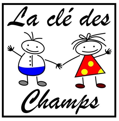 Logo La Clé des Champs